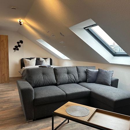Ferienwohnung Zeitz - Weisse Elster Apartment Екстериор снимка