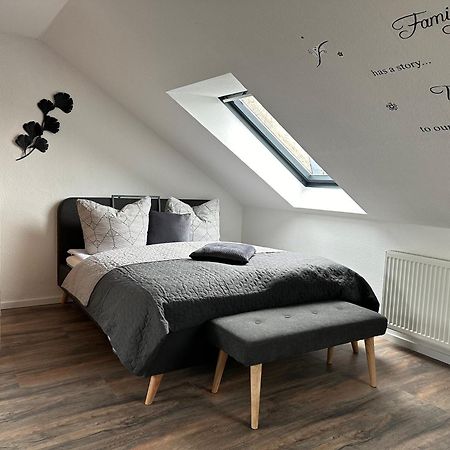 Ferienwohnung Zeitz - Weisse Elster Apartment Екстериор снимка