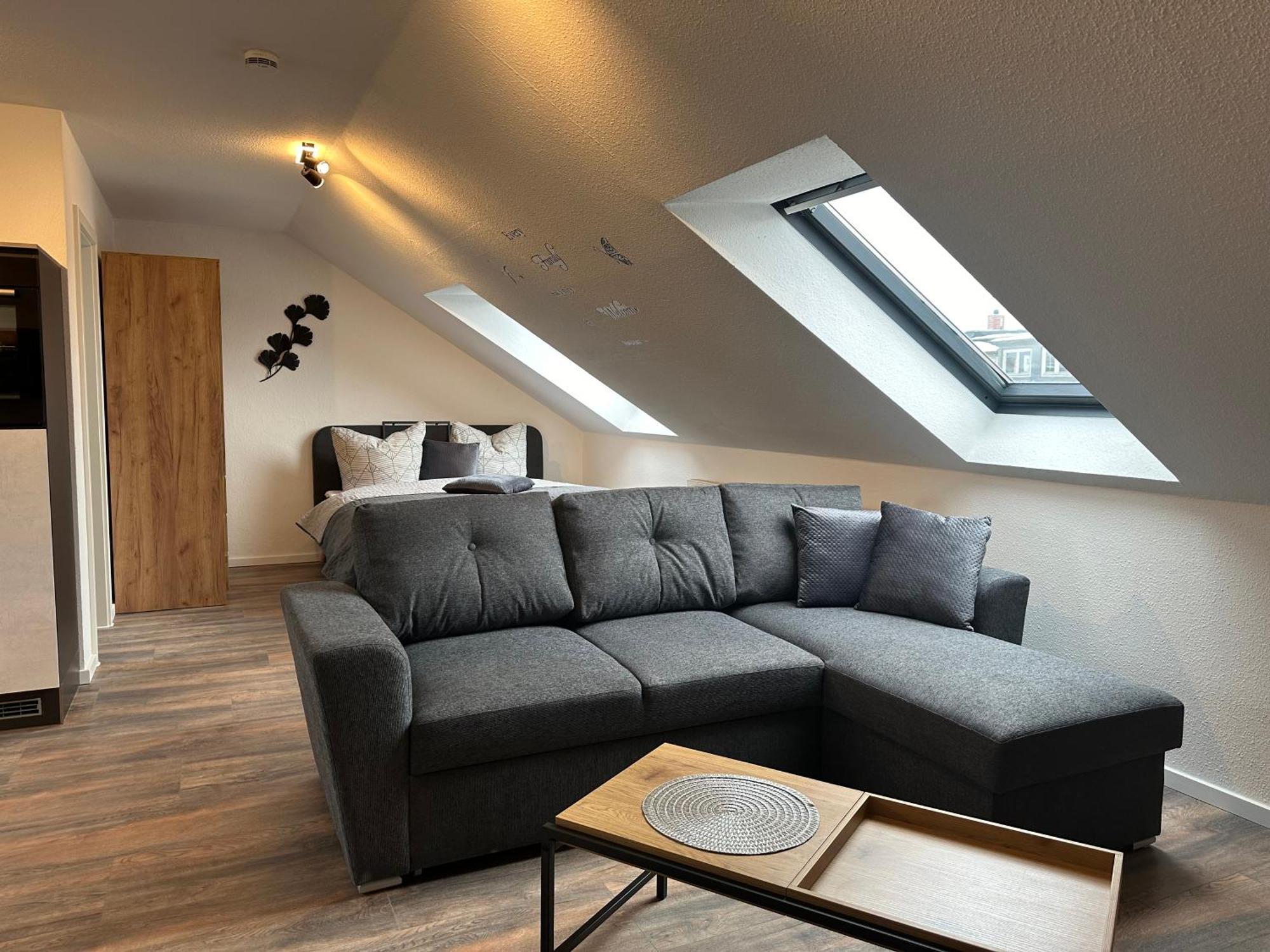 Ferienwohnung Zeitz - Weisse Elster Apartment Екстериор снимка