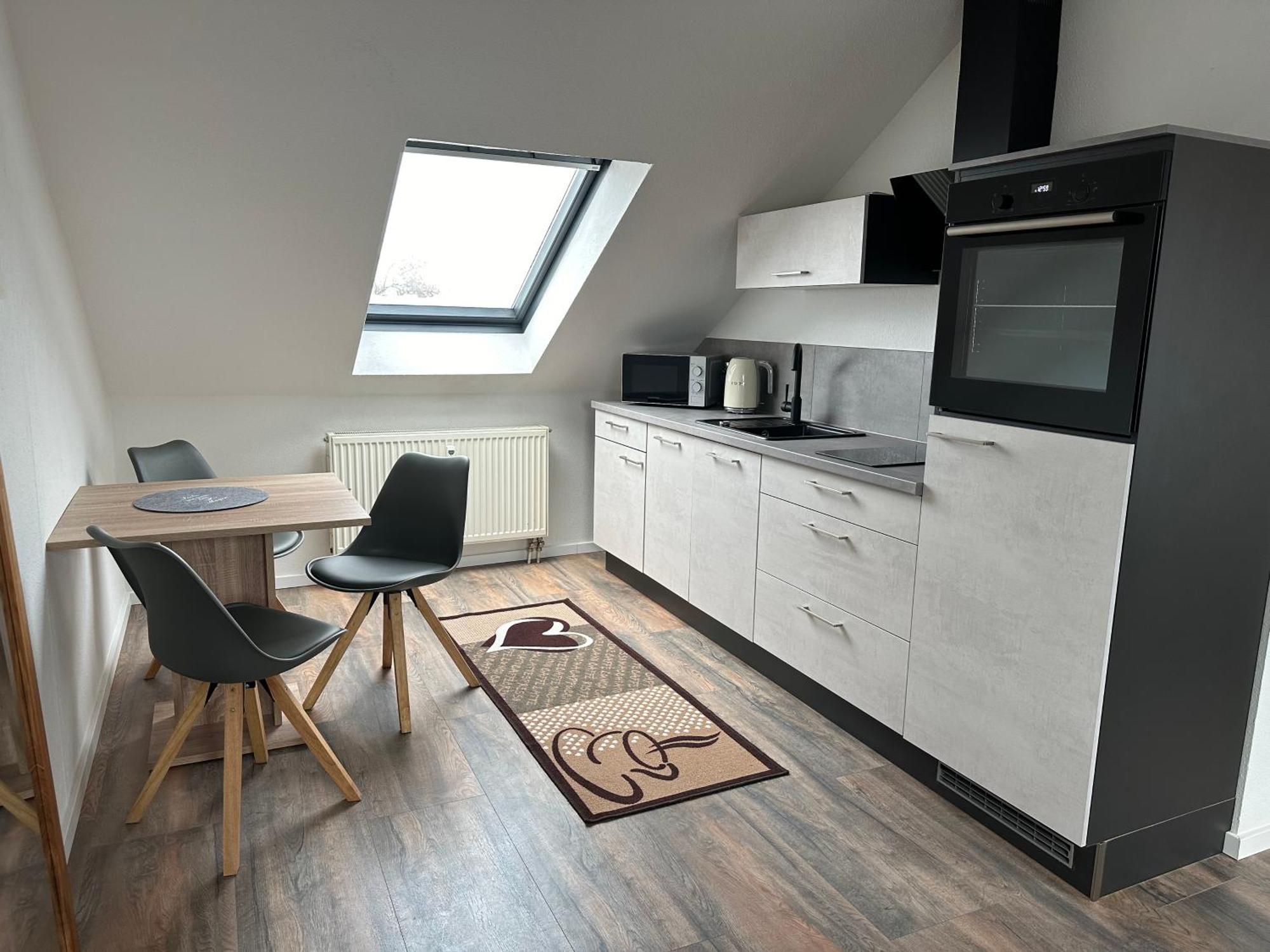Ferienwohnung Zeitz - Weisse Elster Apartment Екстериор снимка