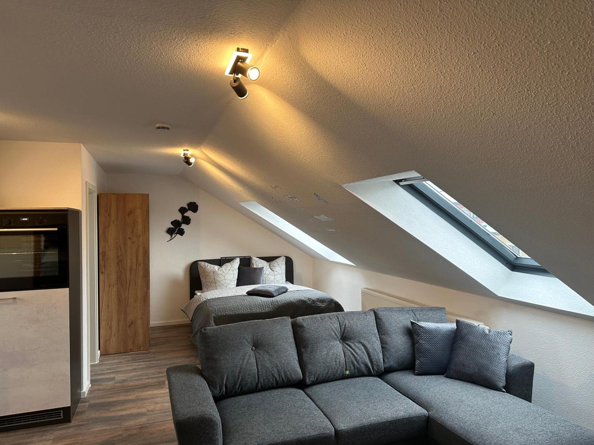 Ferienwohnung Zeitz - Weisse Elster Apartment Екстериор снимка