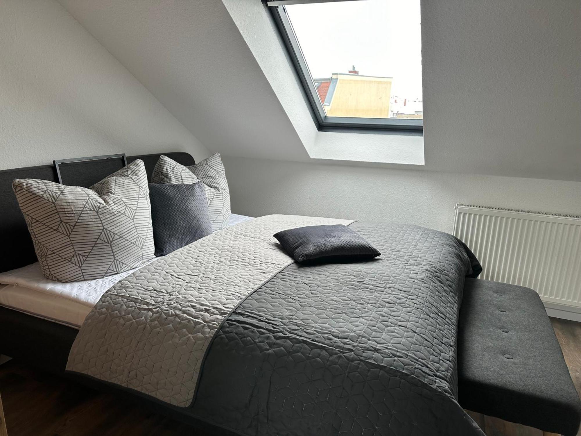 Ferienwohnung Zeitz - Weisse Elster Apartment Екстериор снимка