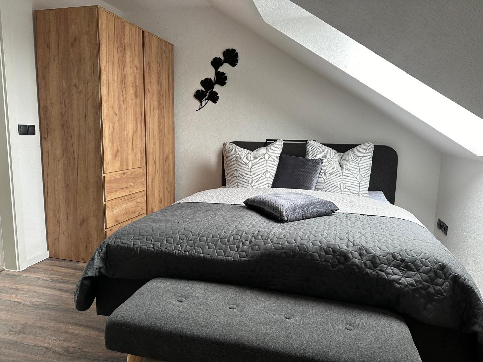 Ferienwohnung Zeitz - Weisse Elster Apartment Екстериор снимка