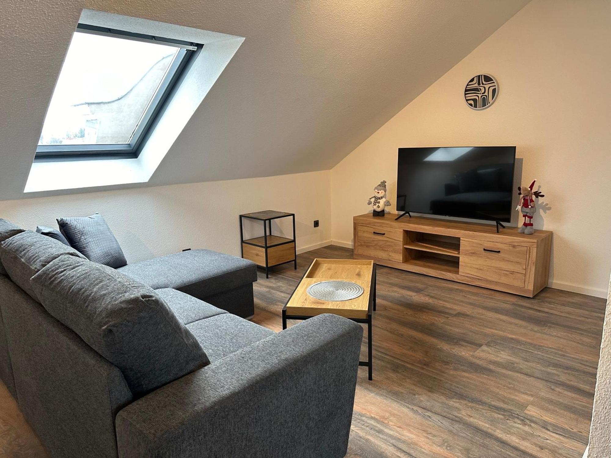 Ferienwohnung Zeitz - Weisse Elster Apartment Екстериор снимка
