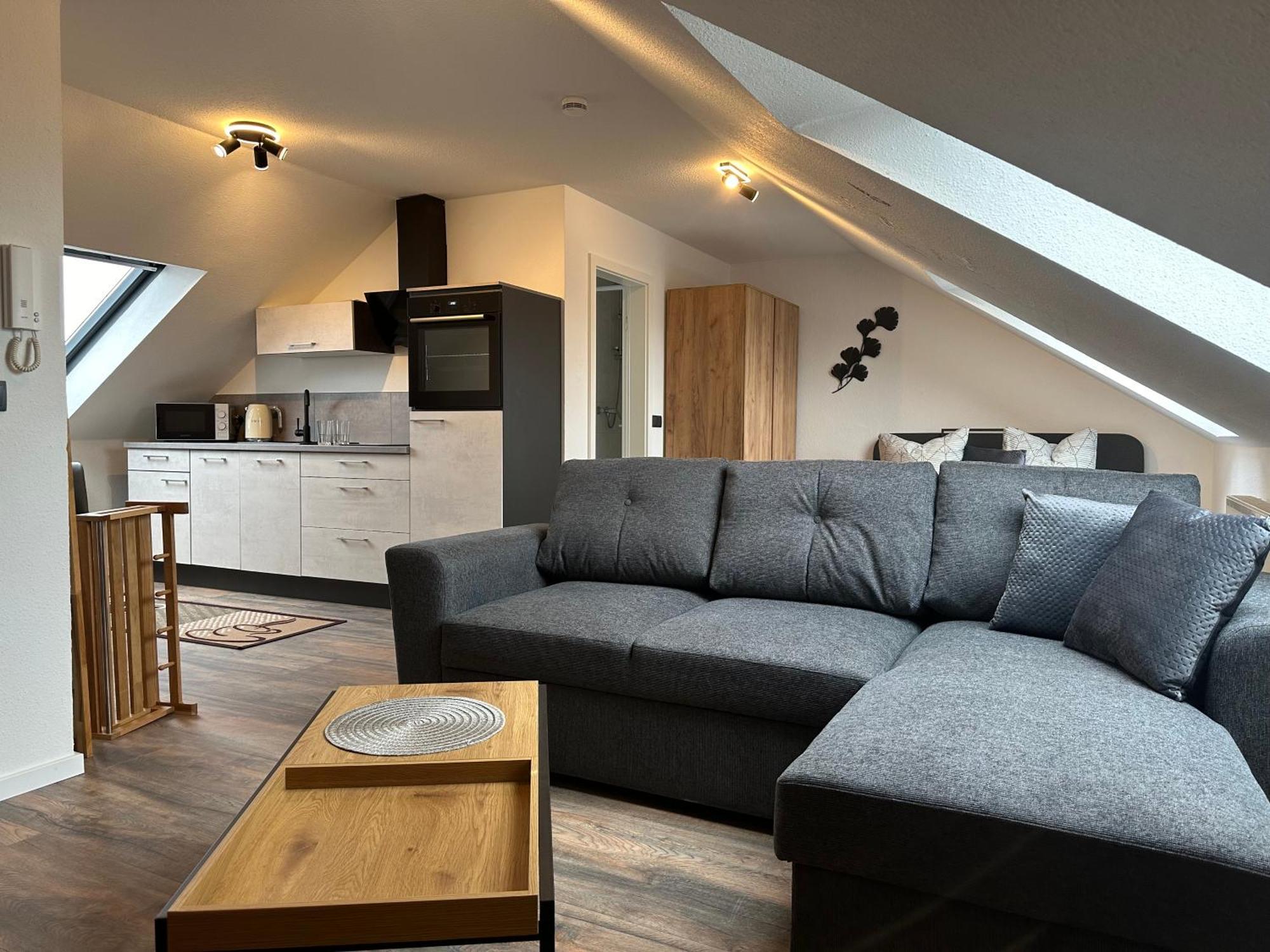 Ferienwohnung Zeitz - Weisse Elster Apartment Екстериор снимка