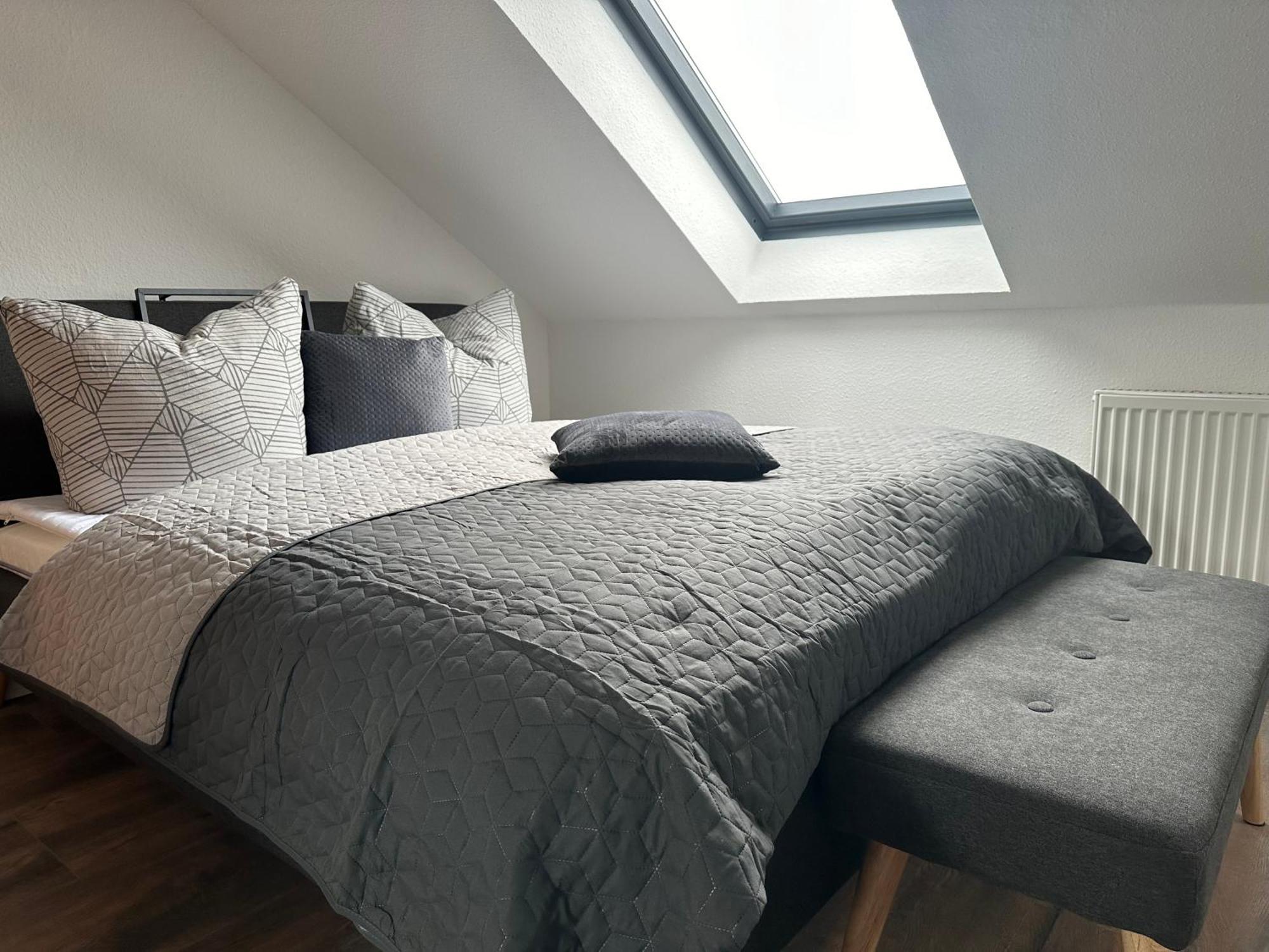 Ferienwohnung Zeitz - Weisse Elster Apartment Екстериор снимка